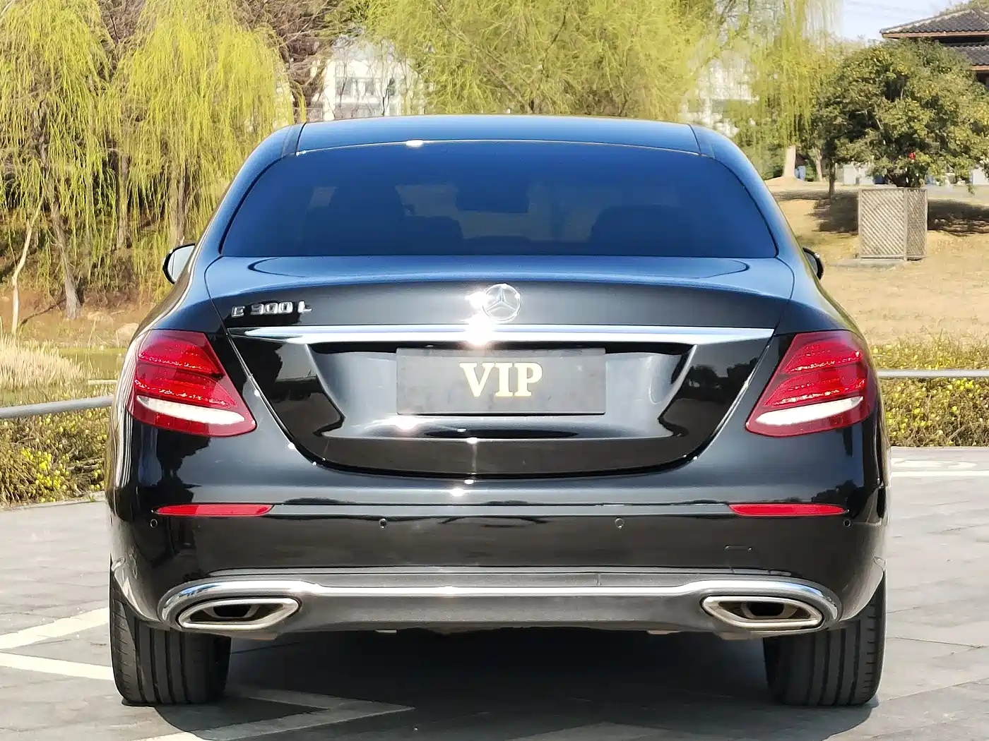 Mercedes-Benz E-Class 2017 E 200 L 4MATIC фото 6
