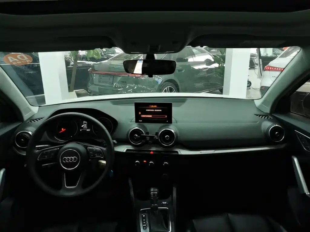 Audi Q2L 2021 35 TFSI Progressive Dynamic фото 10
