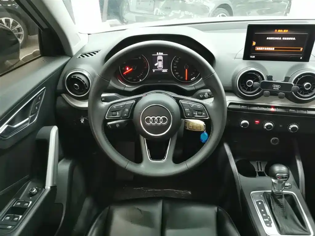Audi Q2L 2021 35 TFSI Progressive Dynamic фото 11
