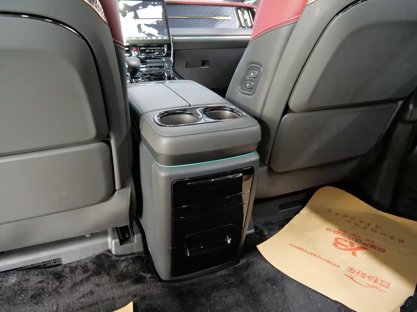 GAC Trumpchi Trumpchi M8 2024 Model Grandmaster Series 400T Pioneer Edition фото 11