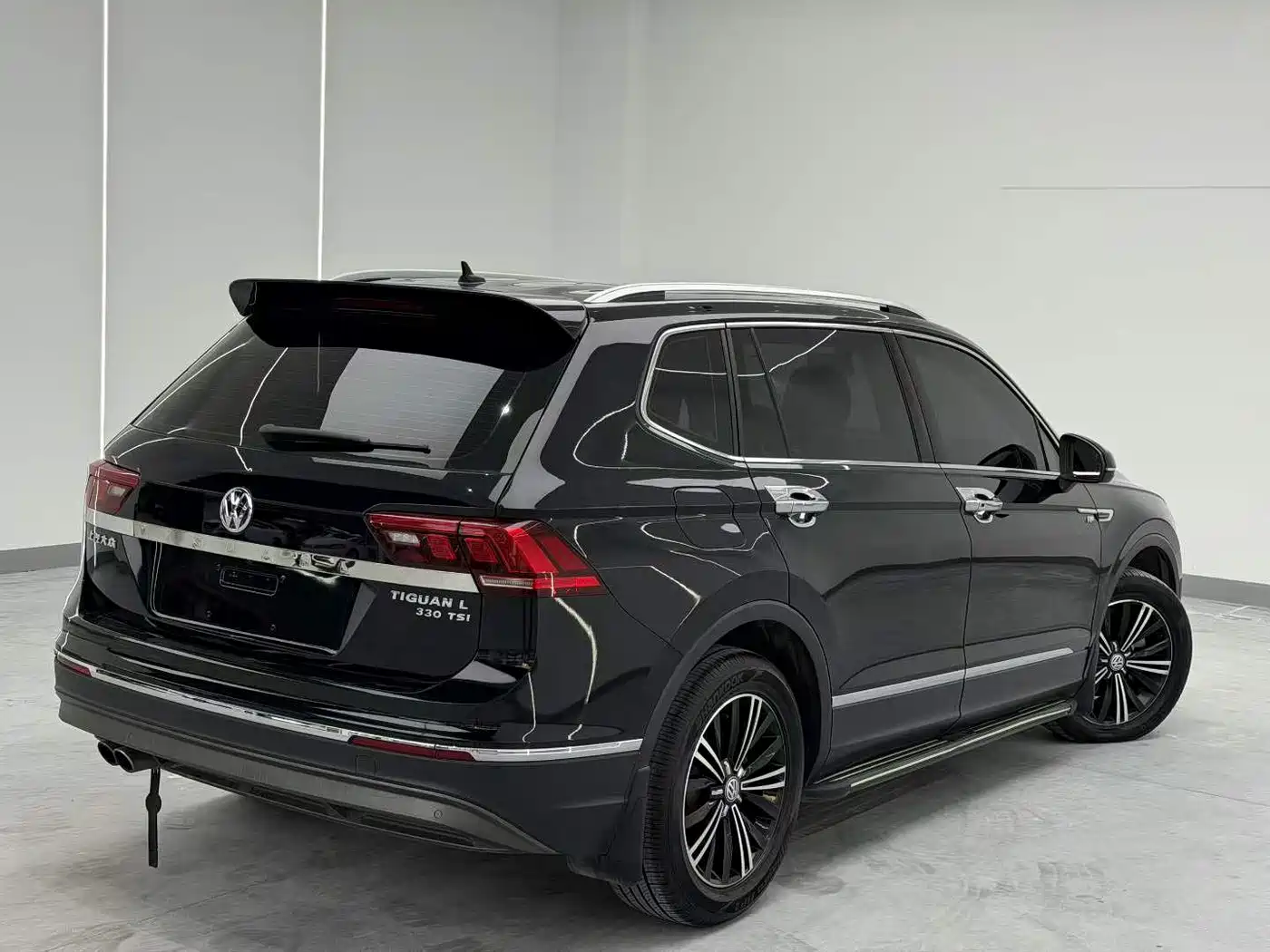 Volkswagen Tiguan L 2019 330TSI Automatic 2WD Panorama Comfort Edition China VI фото 7