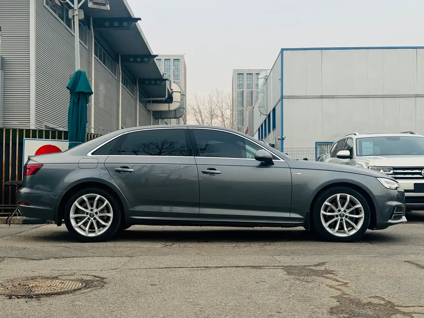 Audi A4L 2018 30th Anniversary 40 TFSI Fashion фото 12