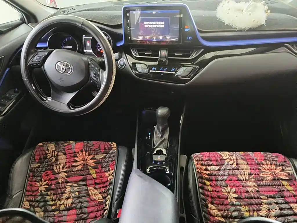 Toyota IZOA 2019 2018 2.0L Yichi Edition China V