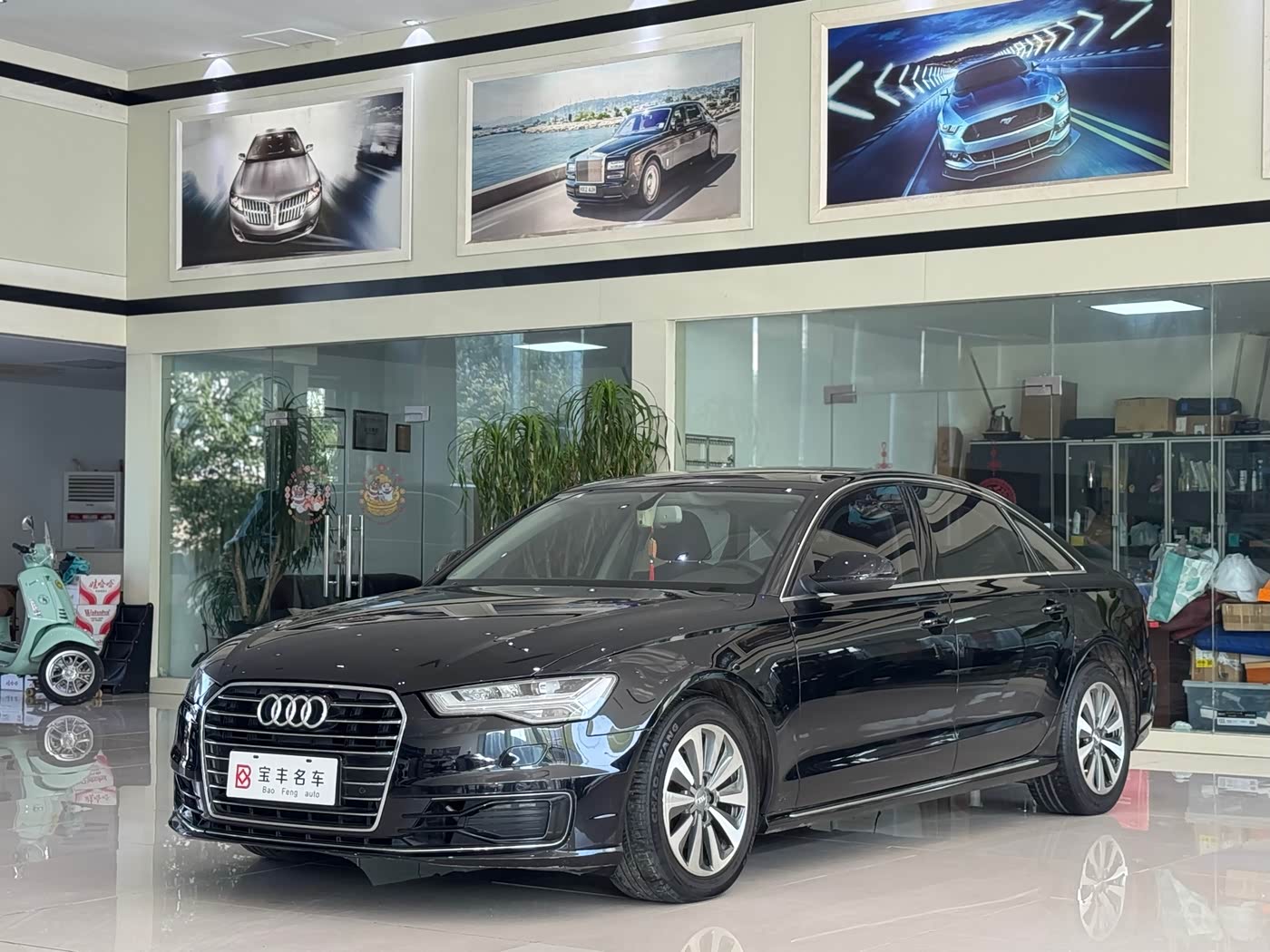 Audi A6L