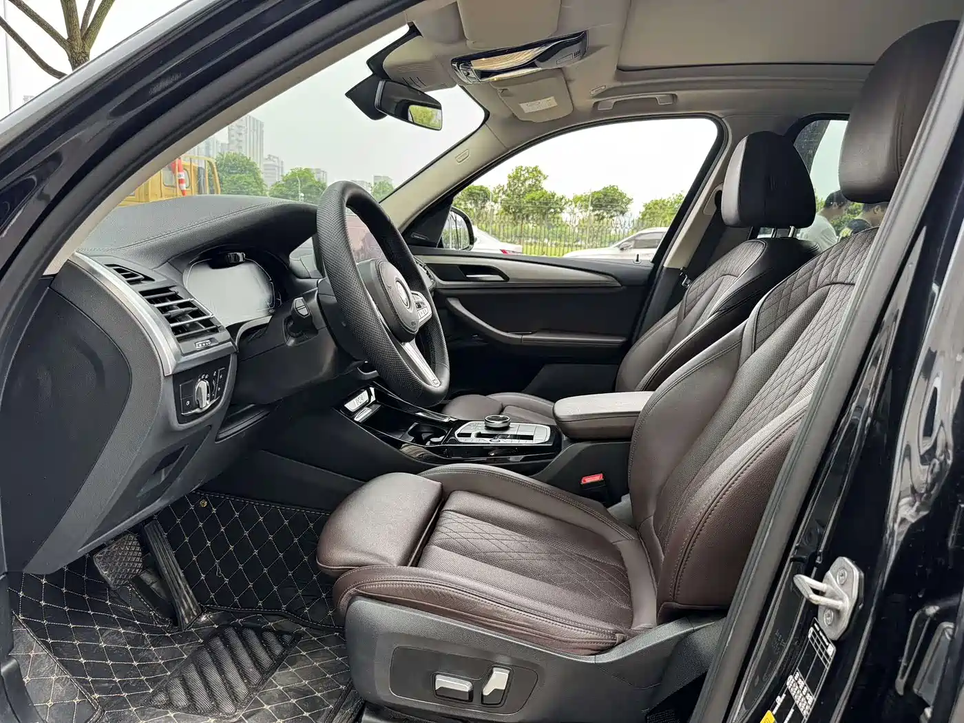 BMW iX3 2023 Pioneer Type фото 8