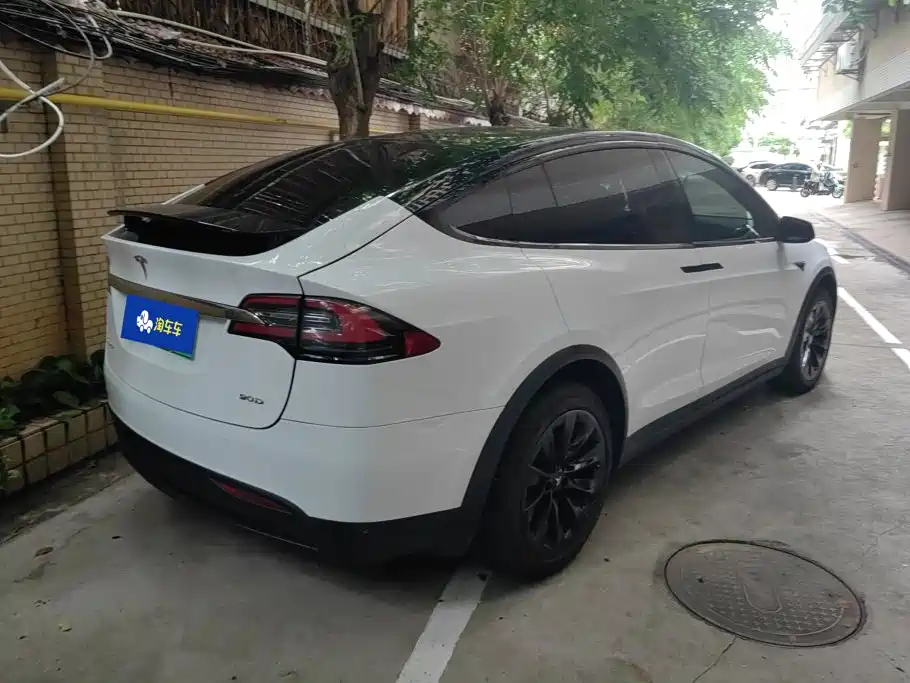 Tesla Model X 2017 2016 Model X 90D