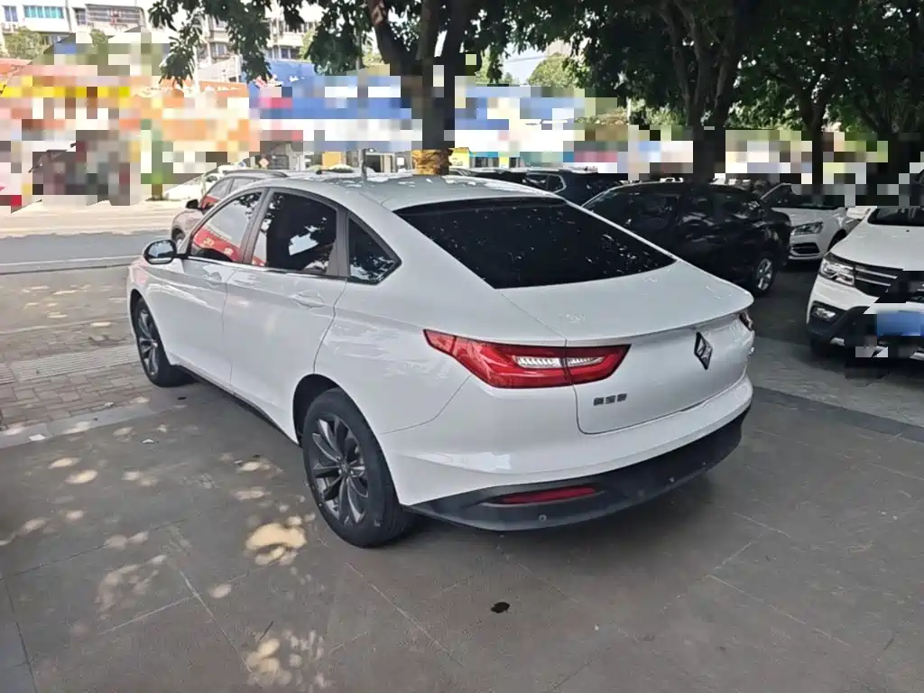 Baojun RC-6 2020 2019 1.5T CVT 24-hour Online Luxury