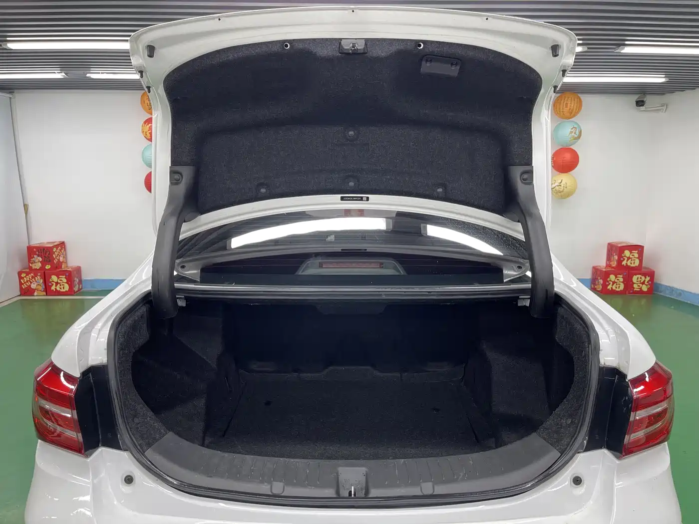 BYD Qin New Energy 2018 Qin EV450 Smart Connected Premium Edition фото 22