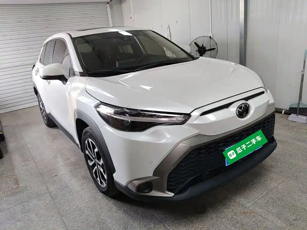 Toyota Frontlander 2022 2022 2.0L CVT Luxury Edition