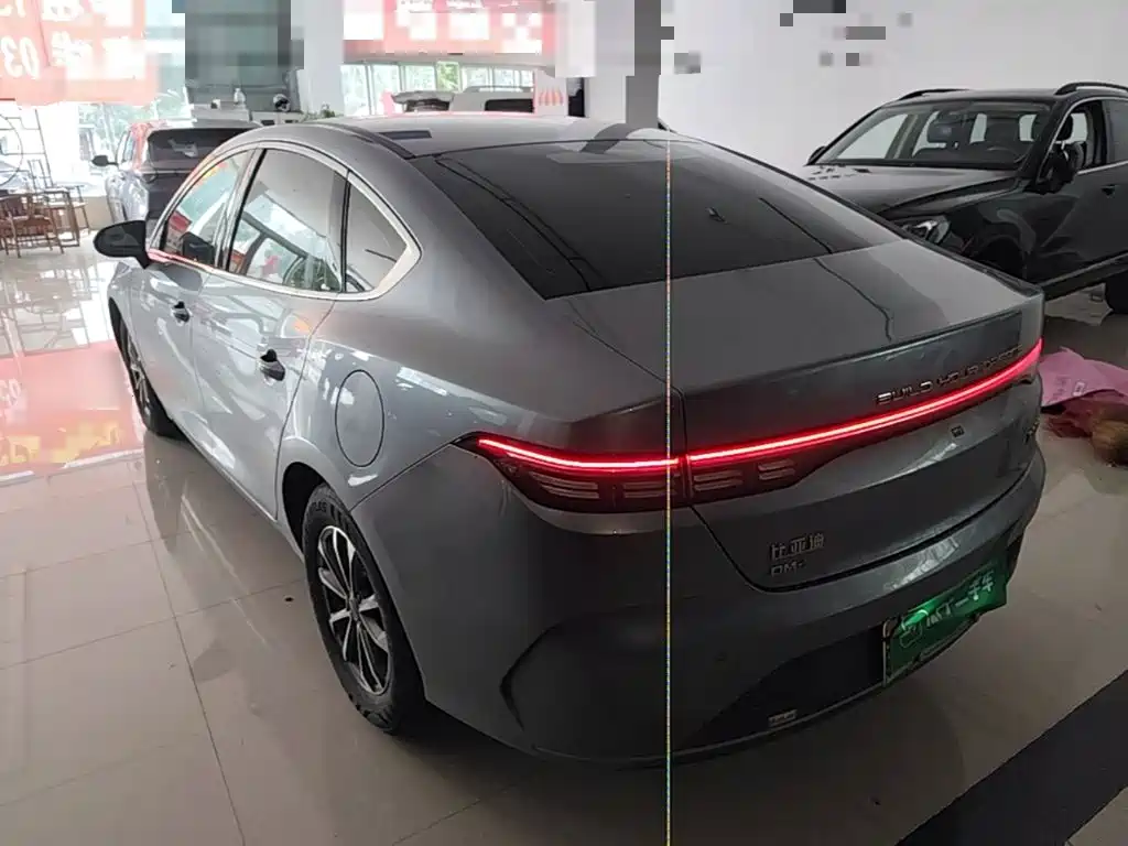 BYD Destroyer 05 2025 2024 Glory Edition DM-i 55KM Luxury
