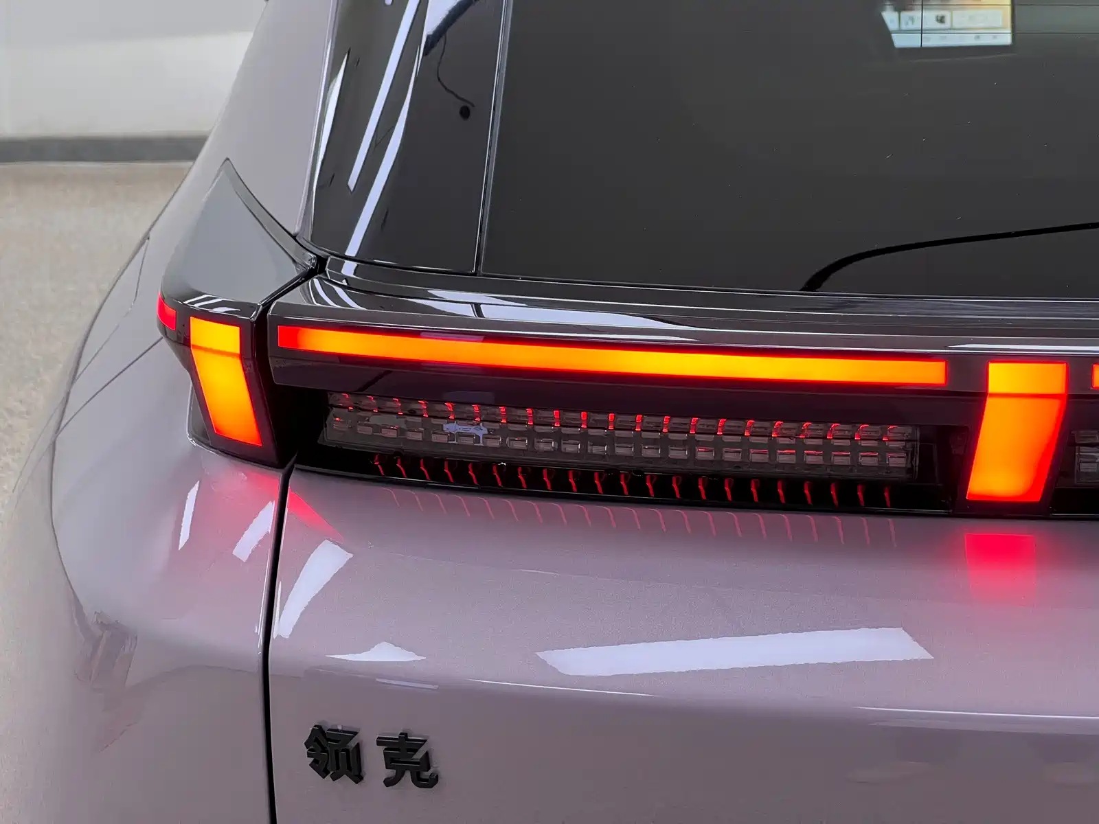 Фото 9 - Lynk & Co Z20