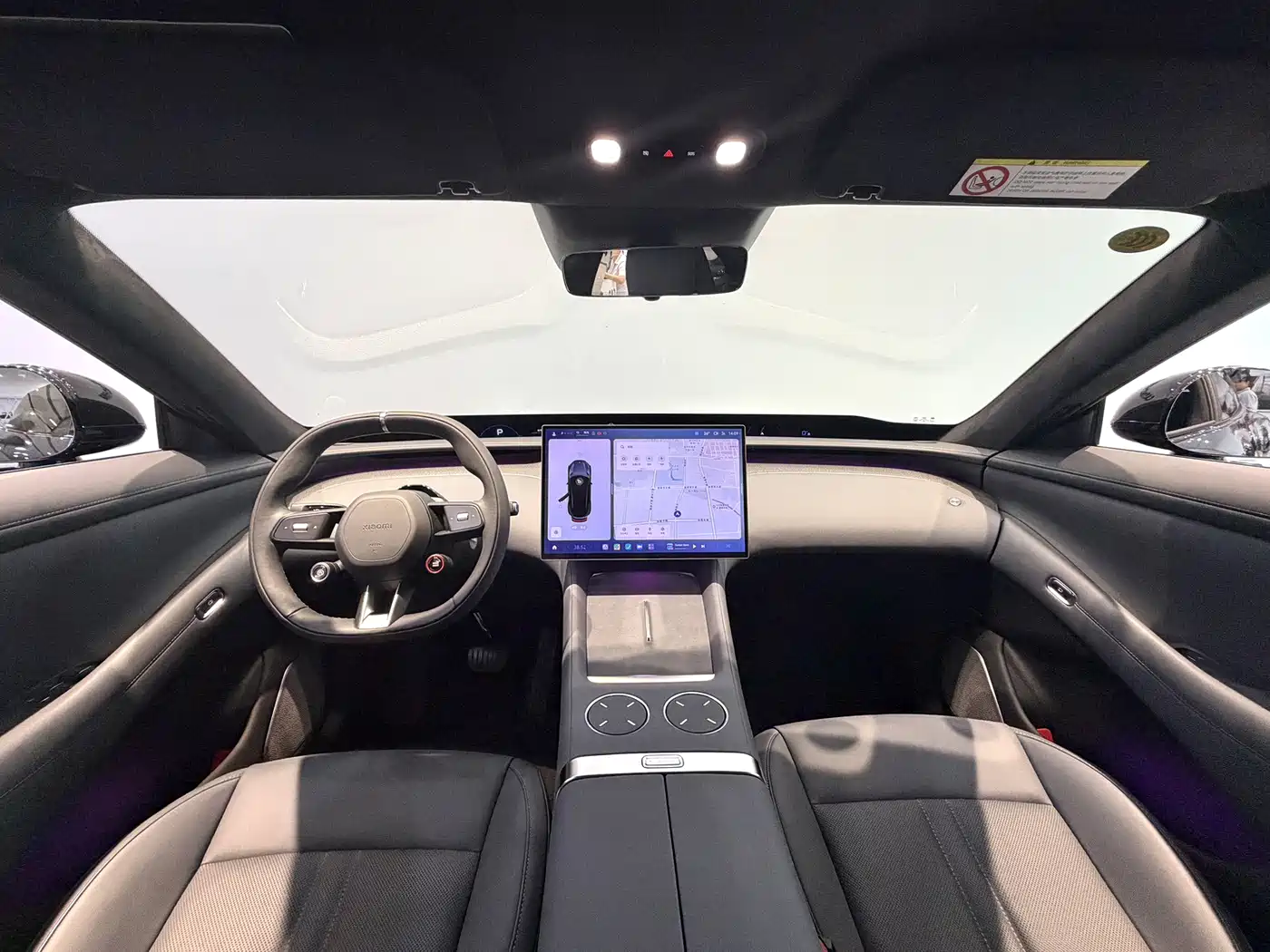 Xiaomi Auto Xiaomi YU7 2025 Ultra Long Range High Performance AWD Max Edition фото 15