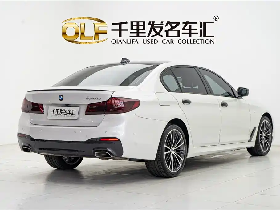 BMW 5 Series 2019 Facelift 530Li Leading M Sport Package фото 6
