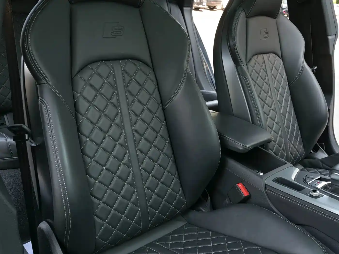 Audi S5 2018 2017 S5 3.0T Sportback