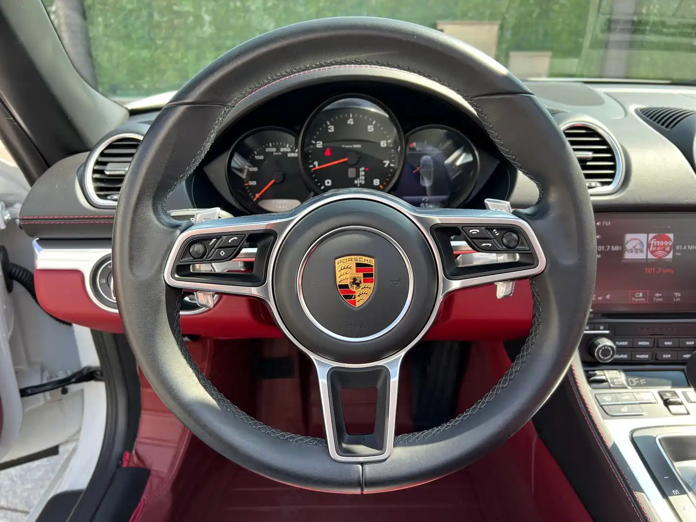 Porsche 718 2022 Boxster 2.0T фото 15