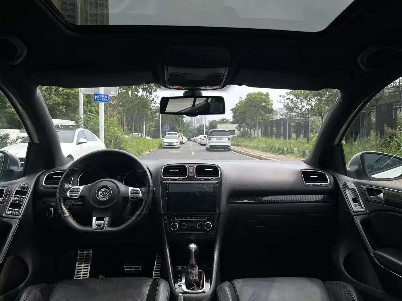 Volkswagen Golf GTI 2010 2010 2.0TSI GTI
