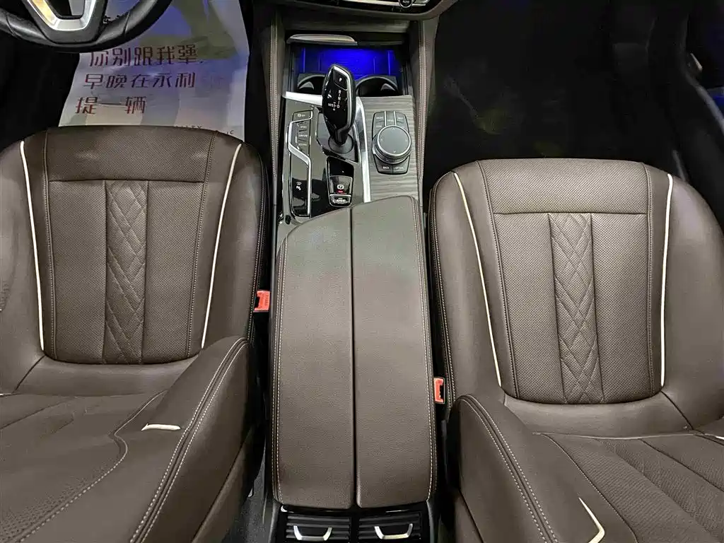 BMW 5 Series 2021 530Li Leading Luxury Package фото 10