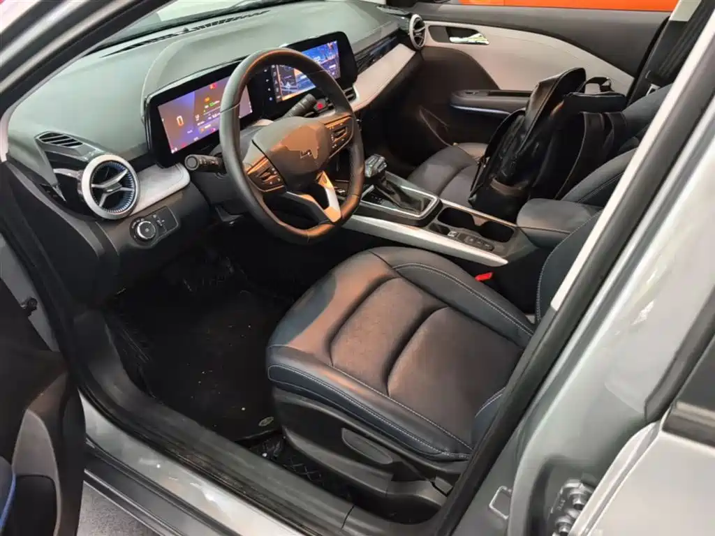 Chevrolet Monza 2024 1.5L Dual-Clutch Delight Edition фото 15