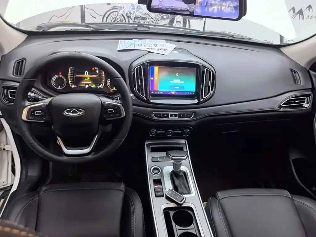 Photo 10 - Chery Tiggo 7