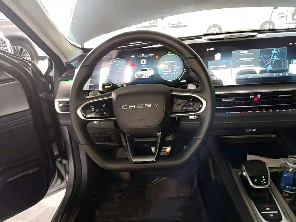 Chery Arrizo 8 2025 2025 Model 2.0T DCT Vigor