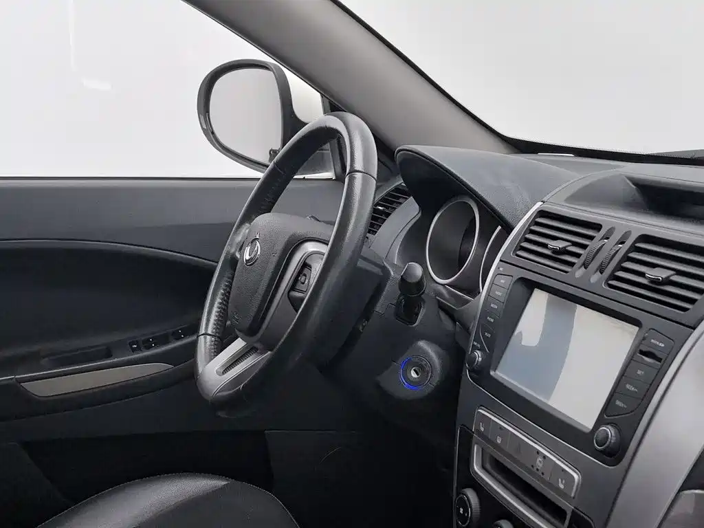 Geely GX7 2013 2013 2.0L Automatic Premium