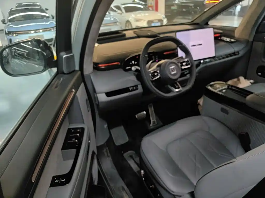 ZEEKR MIX 2026 2025 Smart Driving Edition