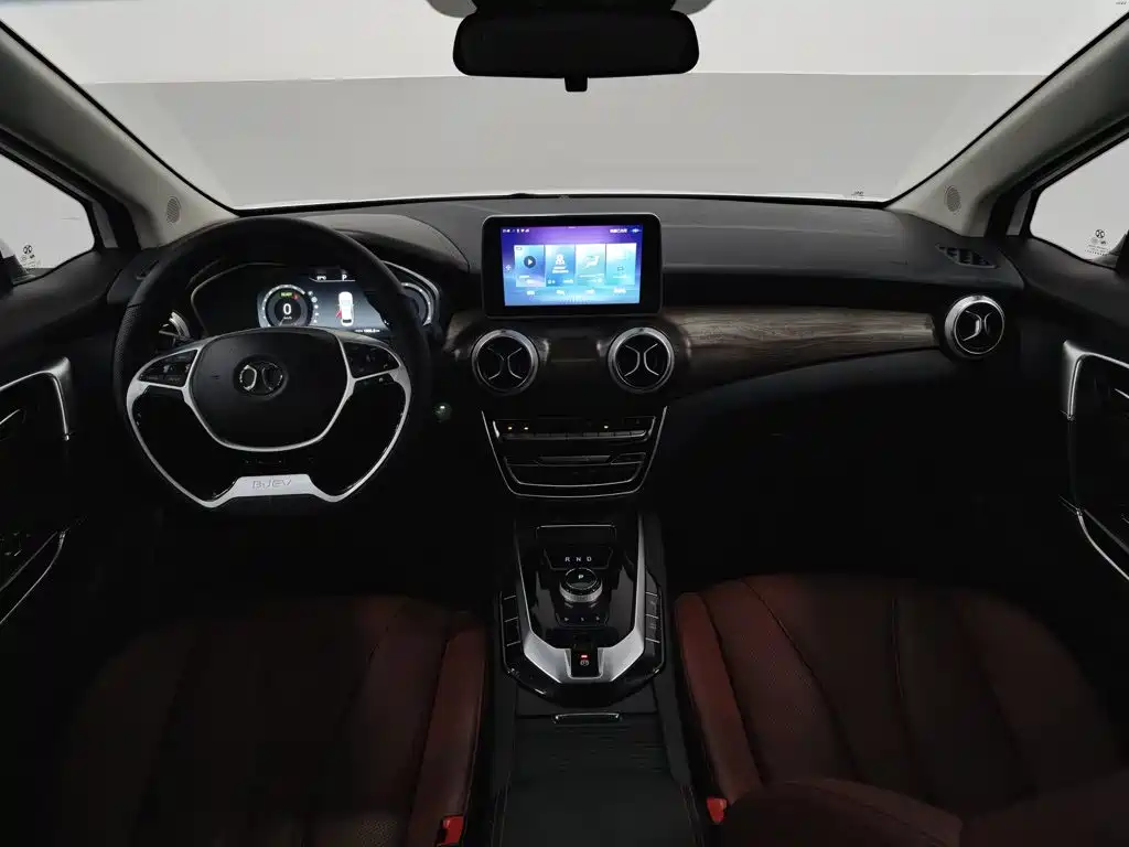 BAIC Beijing EU5 2021 2019 R500 Smart Wind Edition