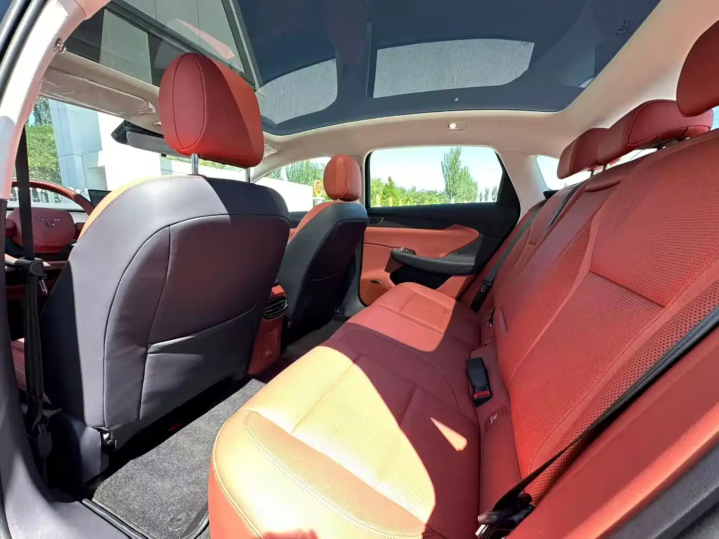 Hongqi Tiangong 05 2026 2025 550 Edition