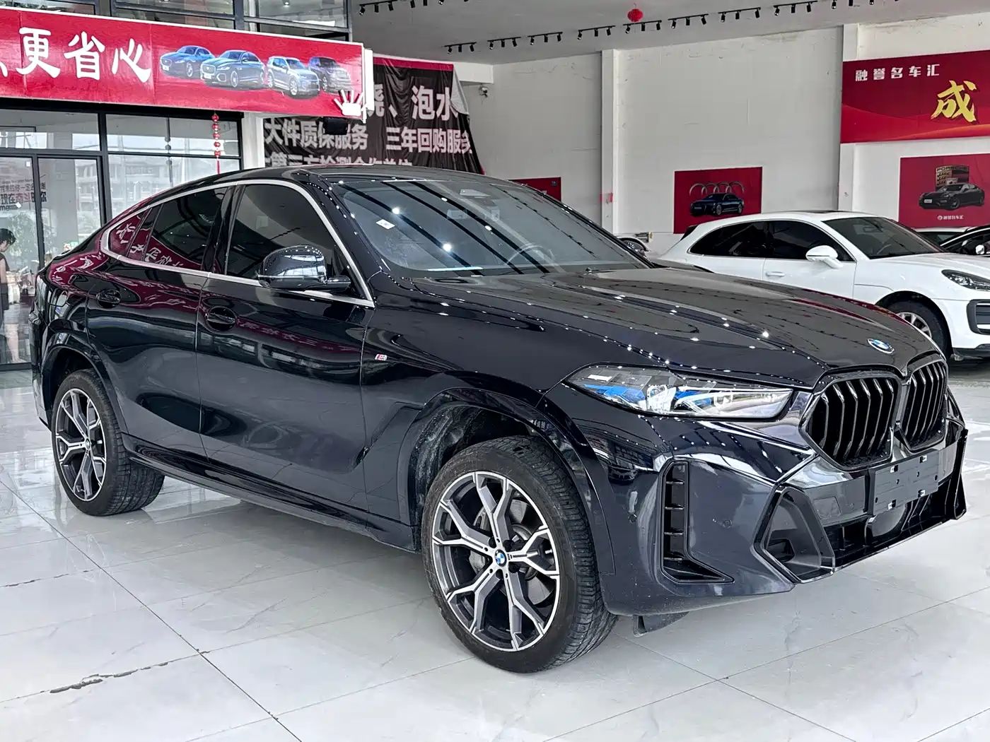 BMW X6 2024 2023 xDrive40i M Sport Package