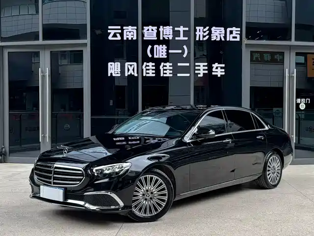 Mercedes-Benz E-Class 2022 E 300 L Sport Fashion — фото 1