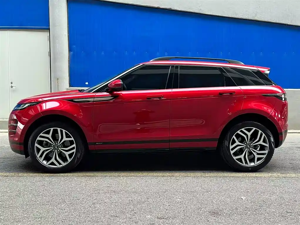 Land Rover Range Rover Evoque 2020 249PS R-DYNAMIC SE Sport Tech Edition фото 3