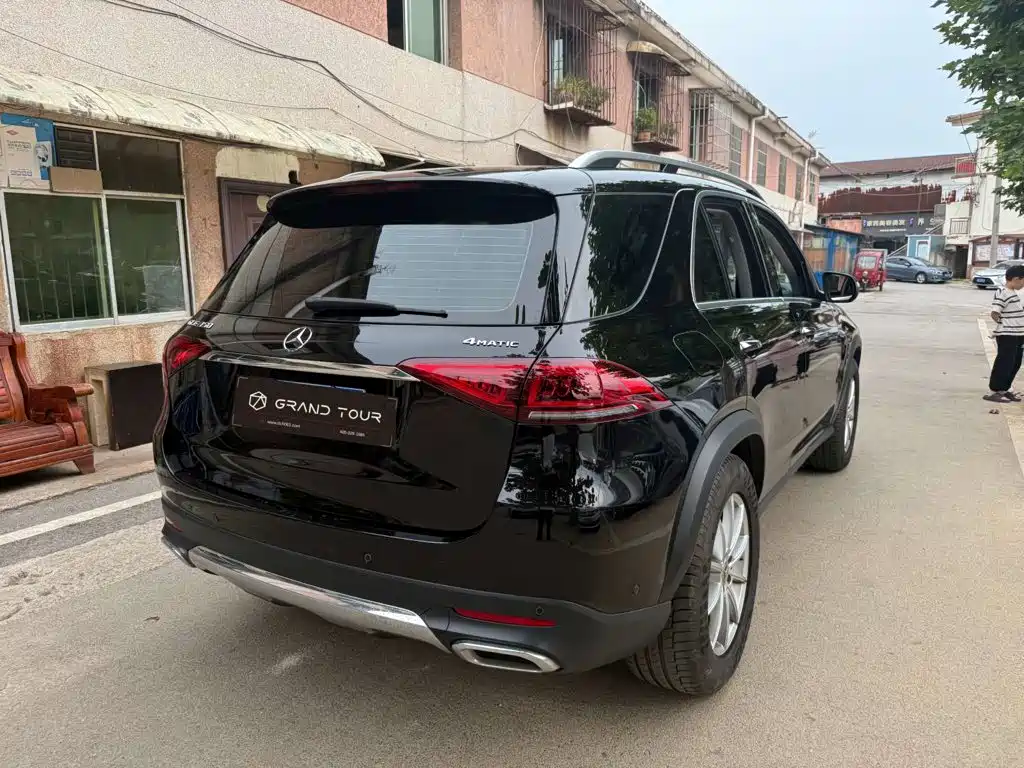 Mercedes-Benz Mercedes-Benz GLE 2022 GLE 350 4MATIC Dynamic 5