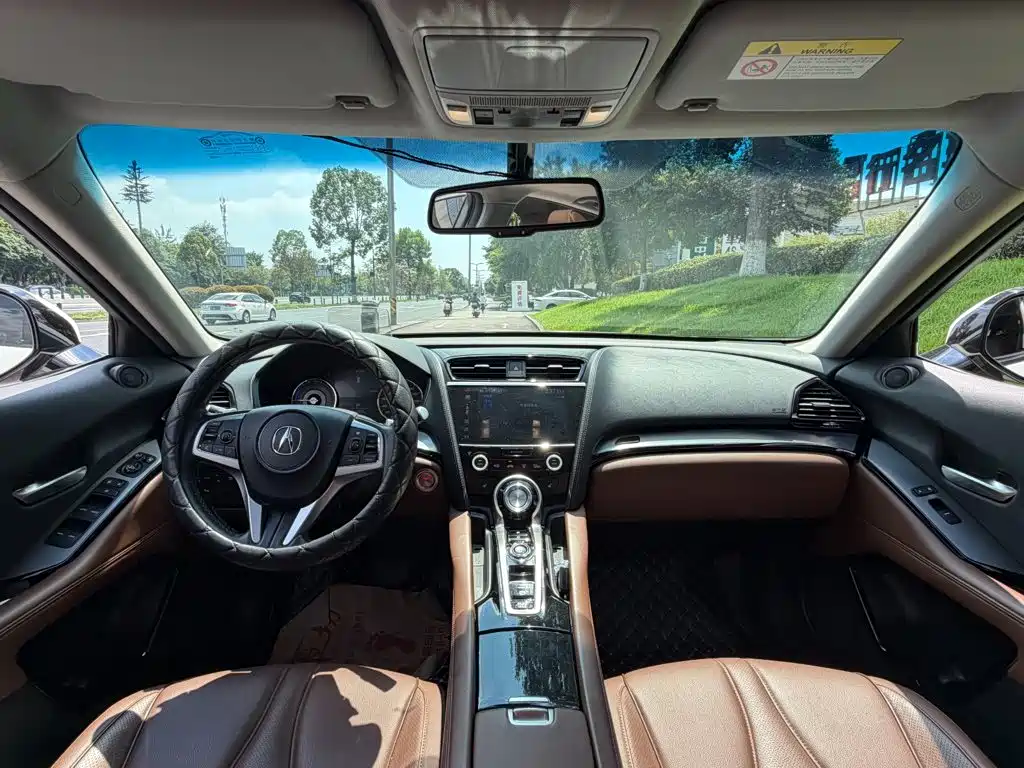 Acura CDX 2020 2018 2.0L 2WD Premium Hybrid