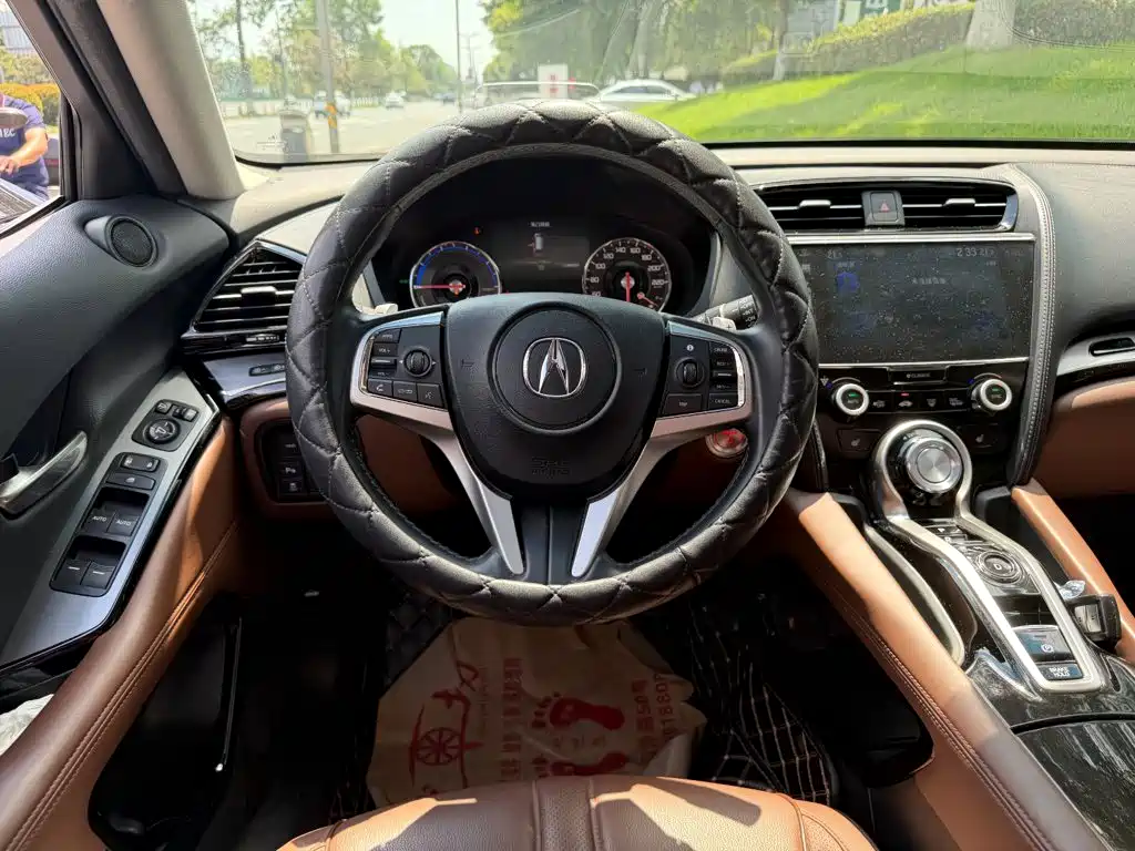 Acura CDX 2020 2018 2.0L 2WD Premium Hybrid