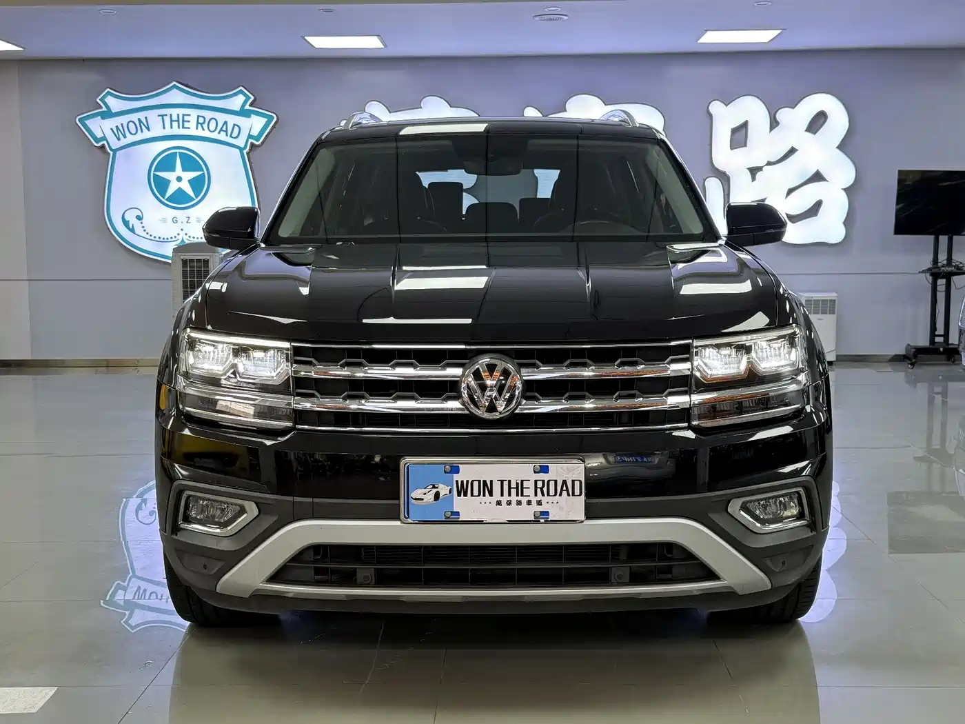 Volkswagen Teramont 2017 380TSI 4WD Luxury Edition фото 2