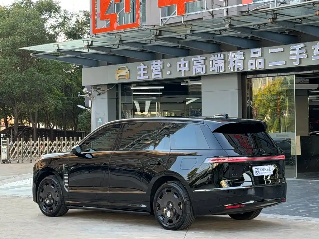 NIO ES9 2026