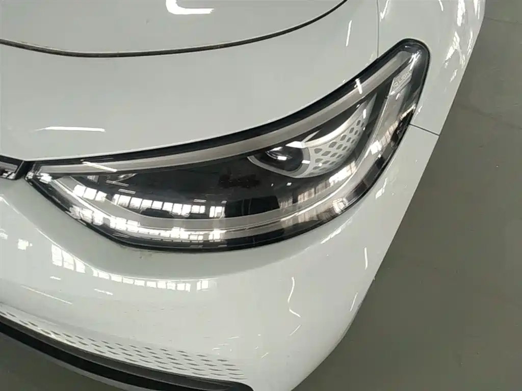 Volkswagen ID.3 2021 Pro Ultimate Smart Edition фото 24