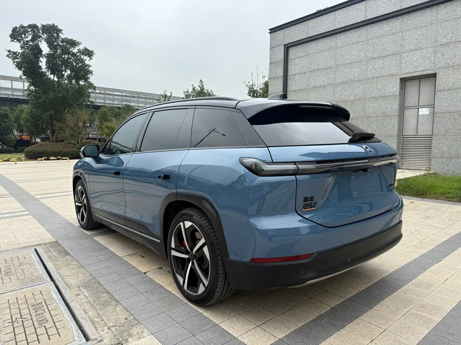 Фото 16 - NIO ES7