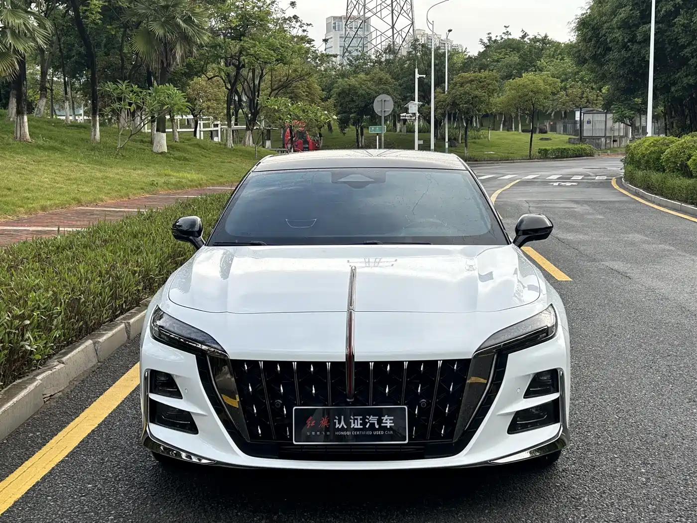 Hongqi H6 2023 2023 2.0T Premium Edition