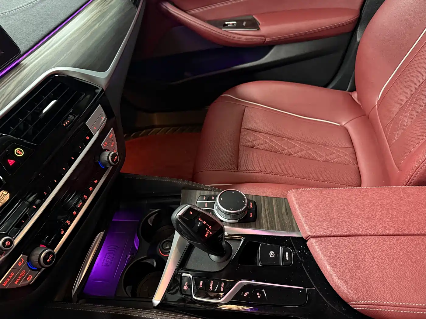 BMW 5 Series 2023 530Li Leading M Sport Package фото 7