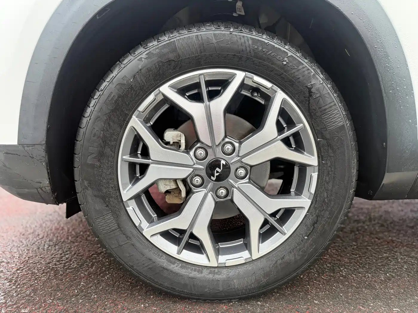 Kia KX3 Smart Run 2021 1.5L CVT Fashion Edition фото 15