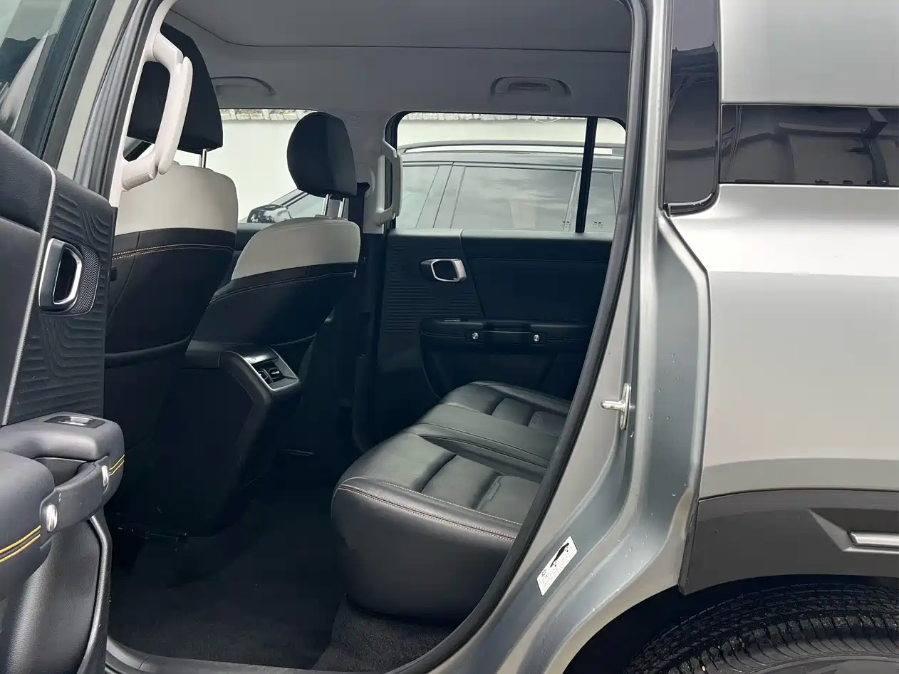 Фото 9 - BAIC ORV Beijing Off-Road BJ30
