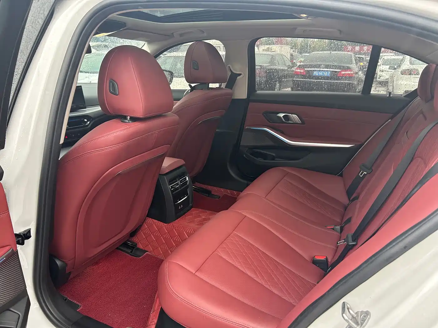 BMW i3 2025 2025 eDrive 35 L