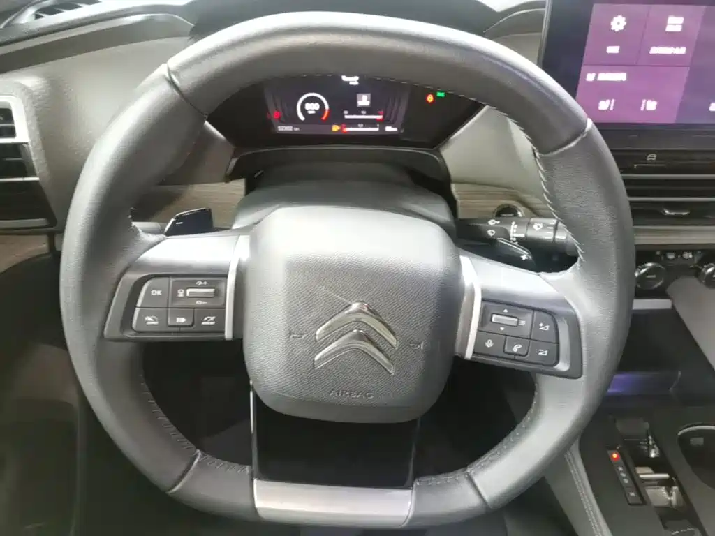 Citroën Versailles C5 X 2024 2023 1.6T Lead Extraordinary