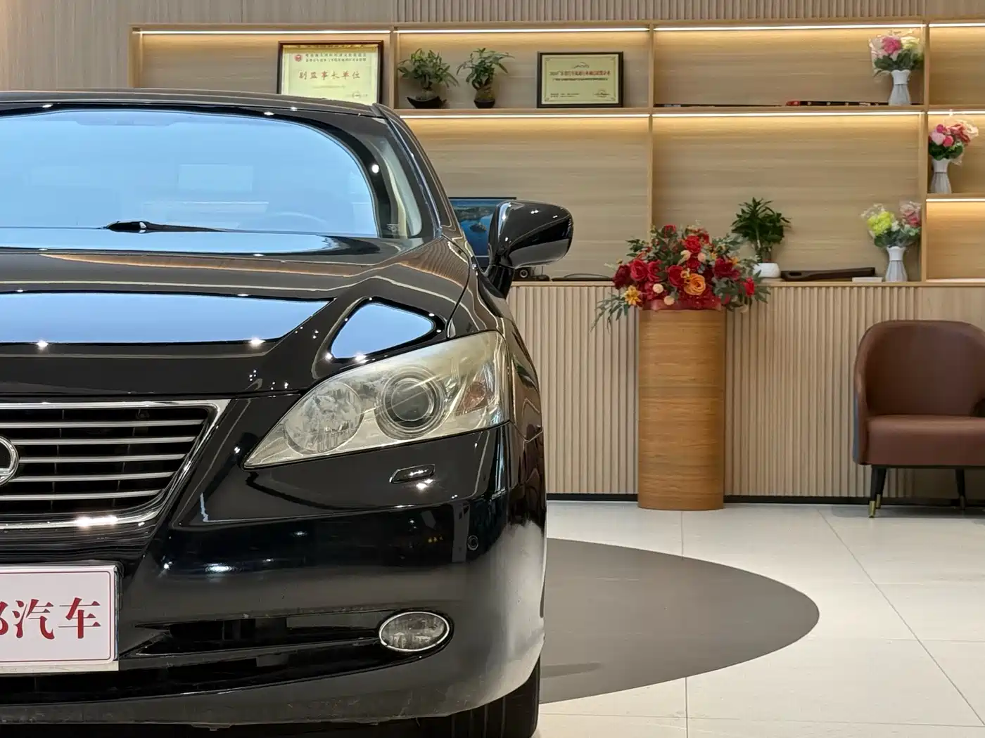Lexus ES 2010 350 Luxury Edition фото 20