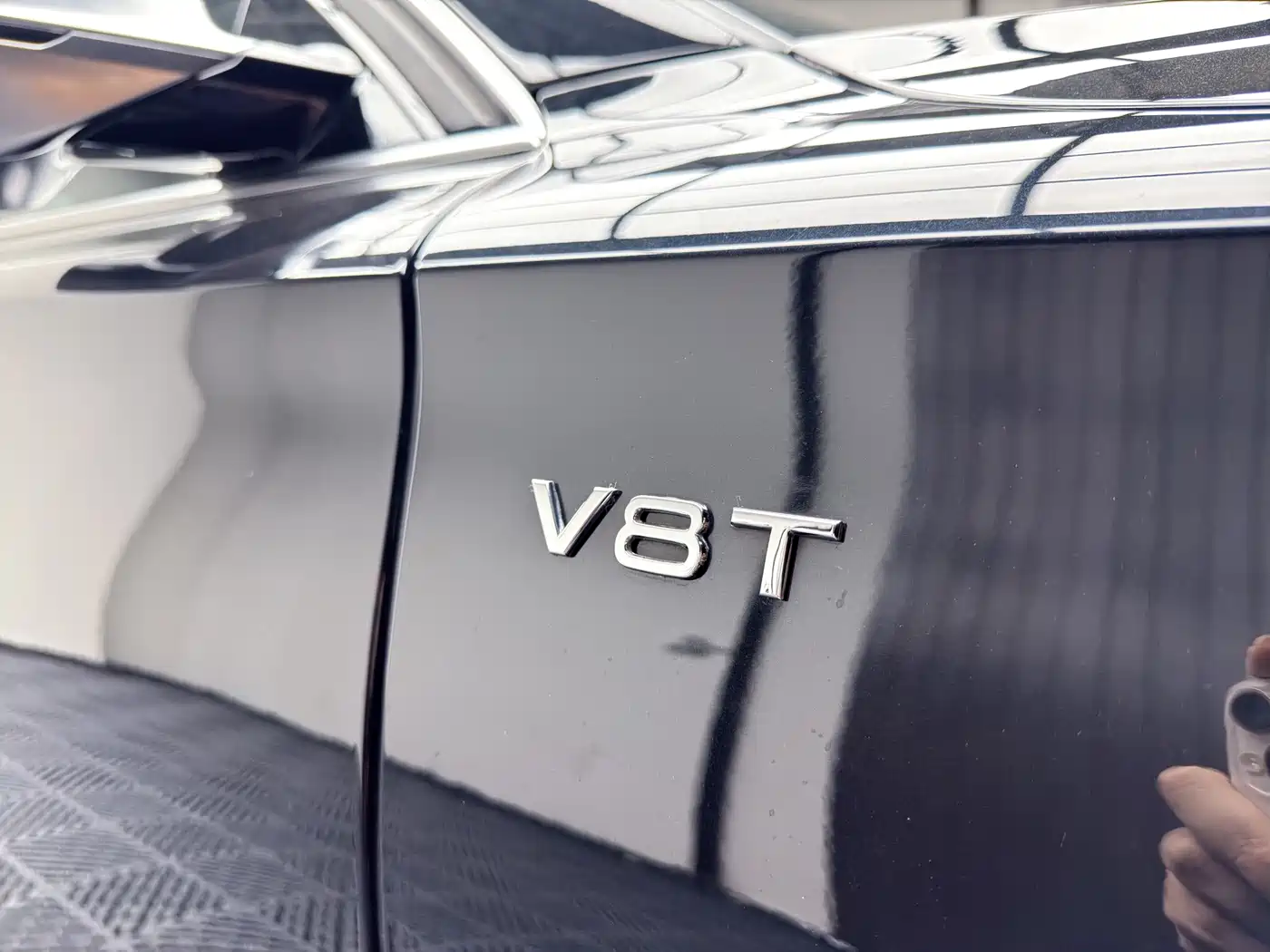 Audi S8 2012 2013 S8 4.0TFSI quattro
