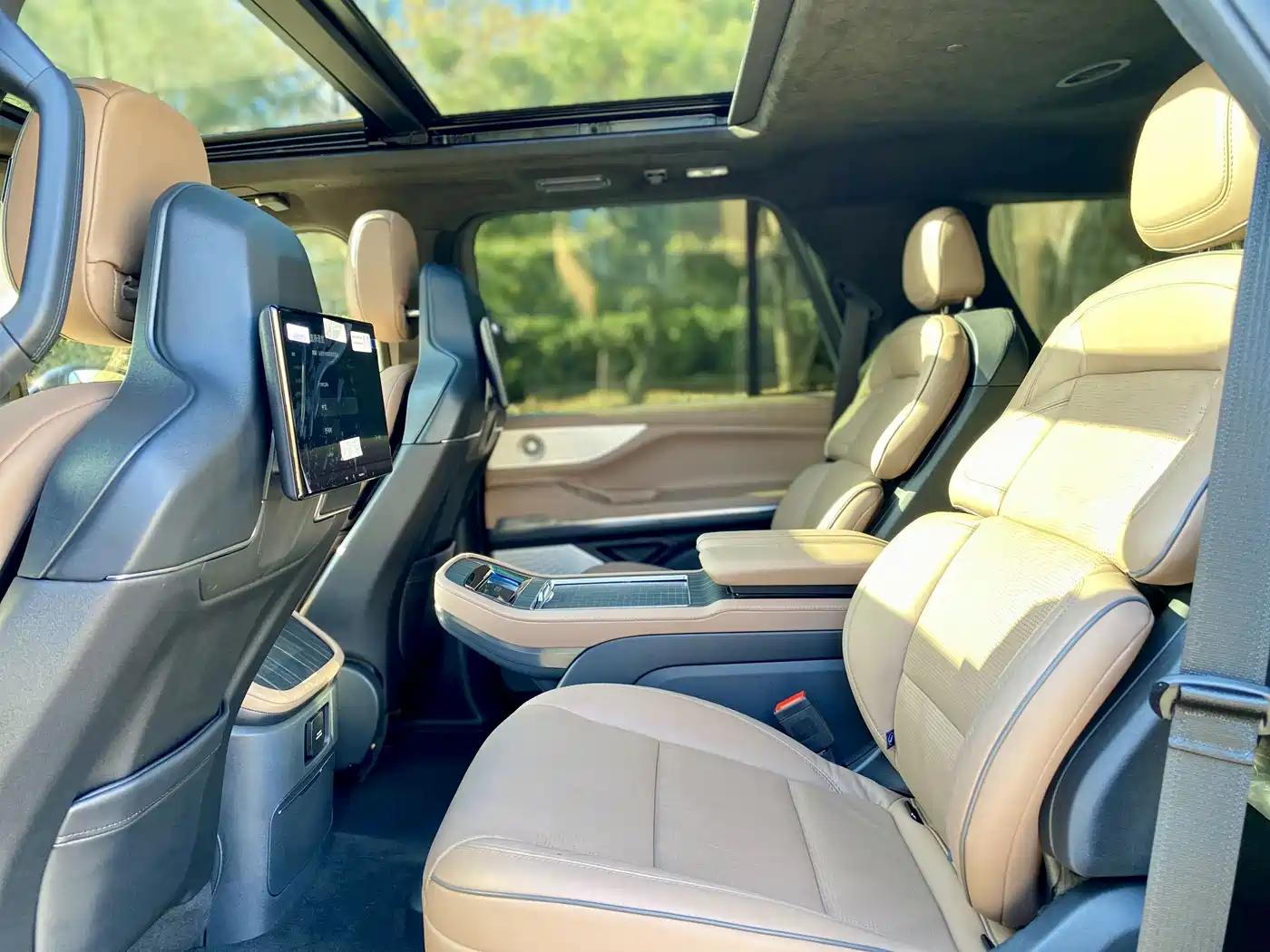 Lincoln Navigator 2025 2025 3.5T Presidential Edition
