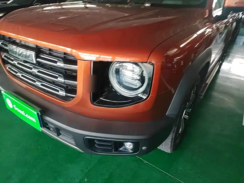 Haval Dargo 2021 2021 1.5T DCT 2WD Border Collie - Wangcai Edition