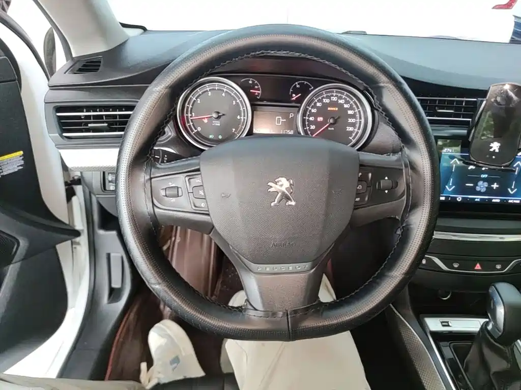 Peugeot 408 2024 2020 360THP 10th Anniversary Premium Edition