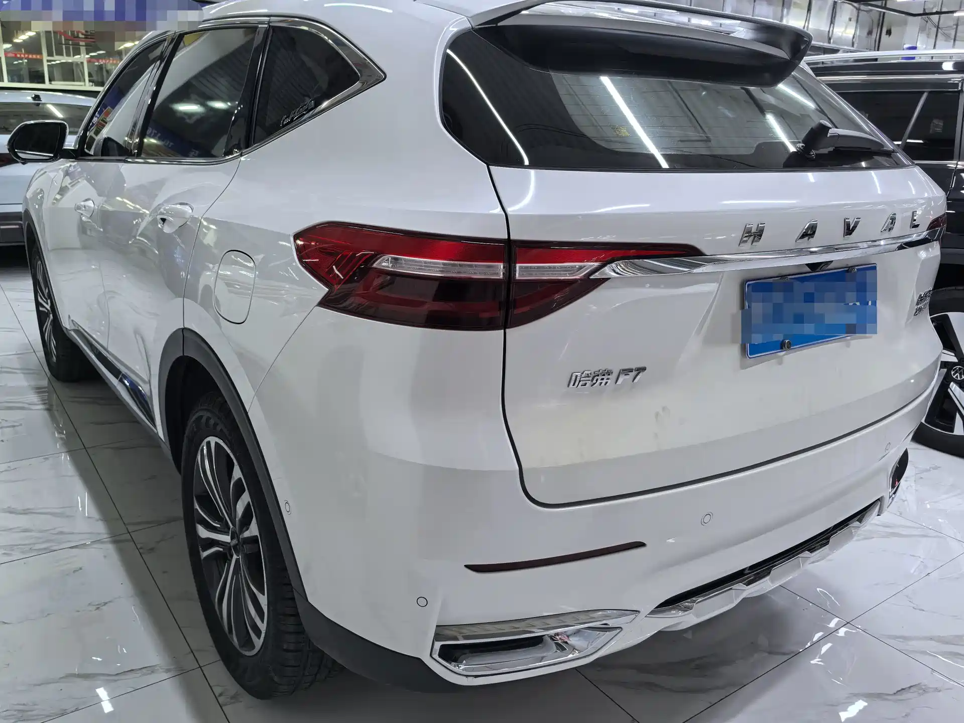 Фото 4 - Haval F7